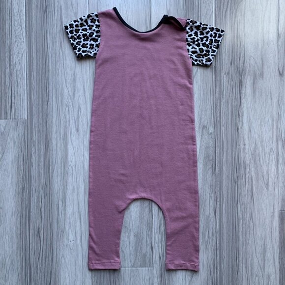 Handmade World Greetings Romper *read* - Picture 6 of 9